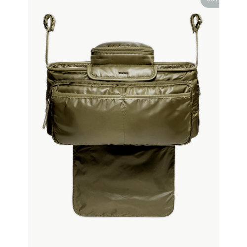 Baby Stroller Caddy Nylon | Unisex Organizer by Caraa