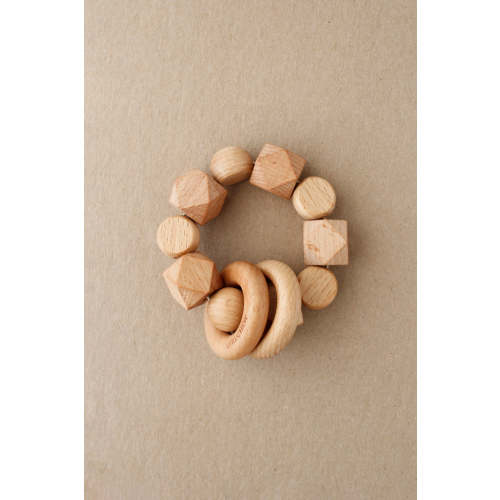 Wooden Rattle Toy
– littleCHEW