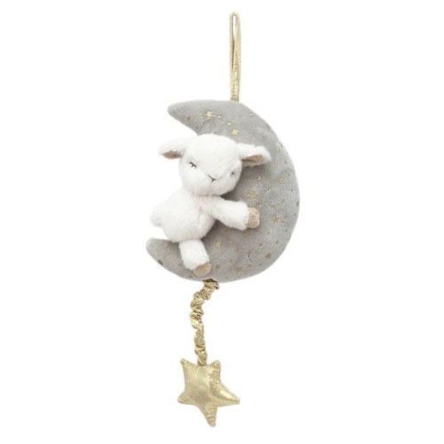 Music Mobile Lamb & Moon - Mini Jake