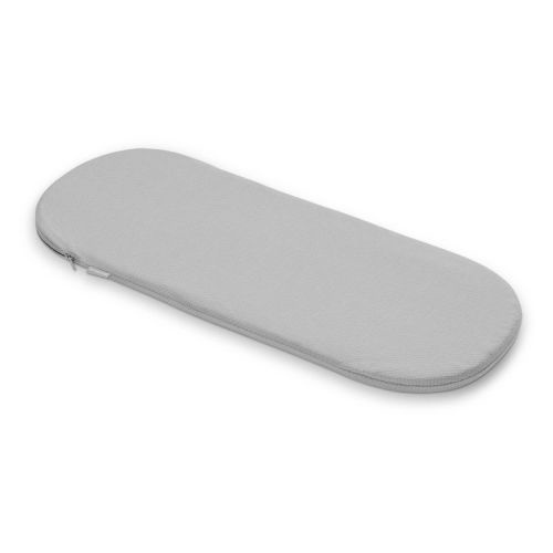 UPPAbaby Mattress Cover for Bassinet Bedside Sleeper Accessory - Light Gray