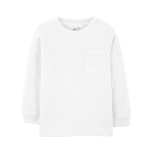 Baby Pocket Jersey Tee - Carter's | Carter's