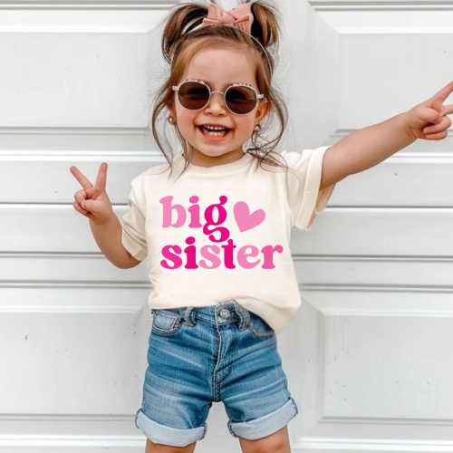 big sis t shirt