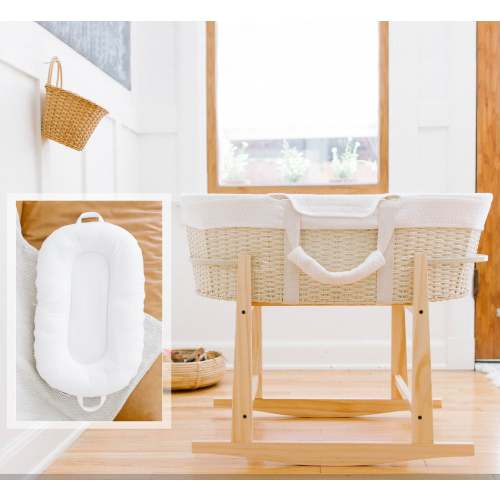 Ark Bassinet & Moses Pod - Sale Bundle