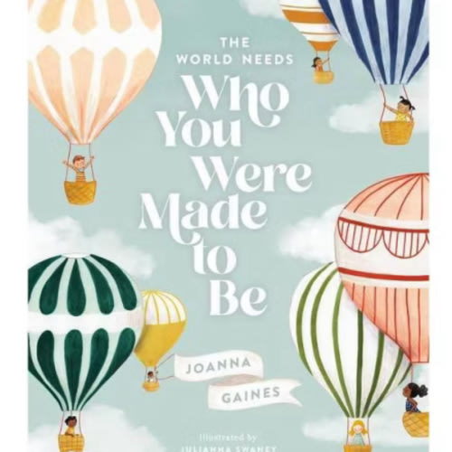 The World Needs Who You Were Made To Be - Magnolia