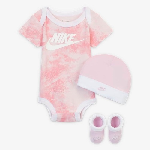 Nike Baby Tie-Dye 3-Piece Box Set