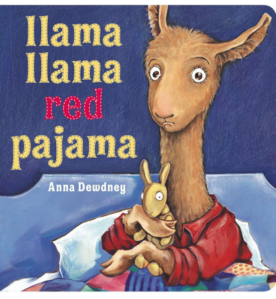 Llama Llama Red Pajama