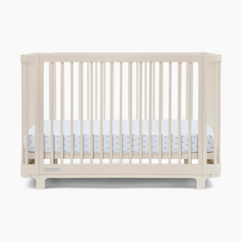Delta Children Nest 4-in-1 Convertible Crib - Soft Beige