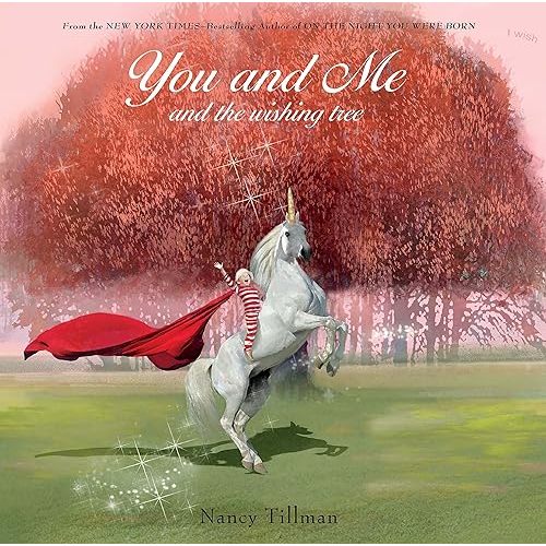 You and Me and the Wishing Tree Board book – Picture Book, December 31, 2018