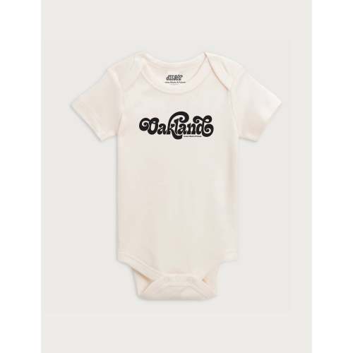 Oakland Baby Onesie
