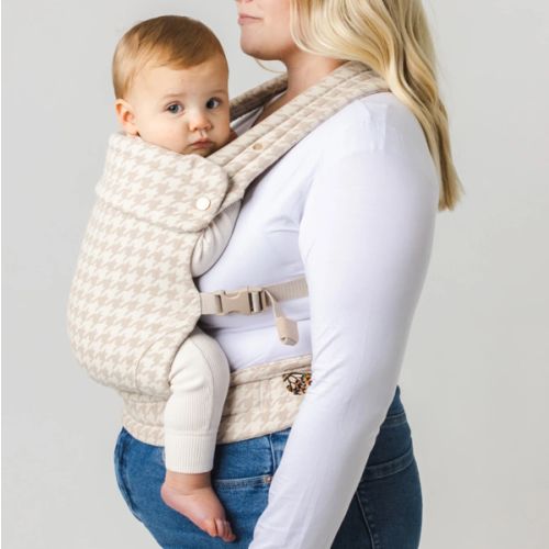 The Monarch Carrier - Houndstooth – Mabē