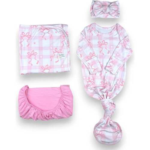 Sophie - Bamboo Newborn Nest - A Newborn Nest | Maisonette