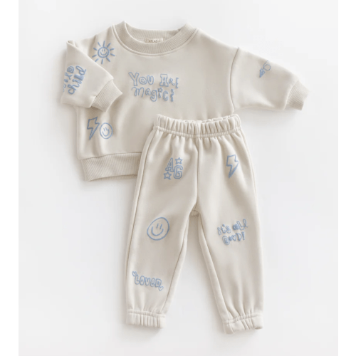 You Are Magic Sweat Set