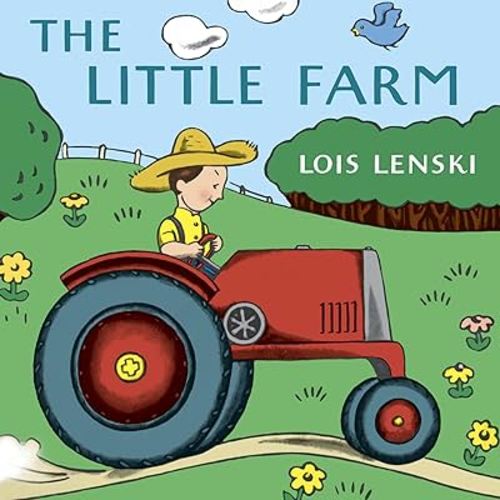 The Little Farm - Board Book