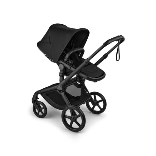 Fox 5 Renew Stroller with Bassinet