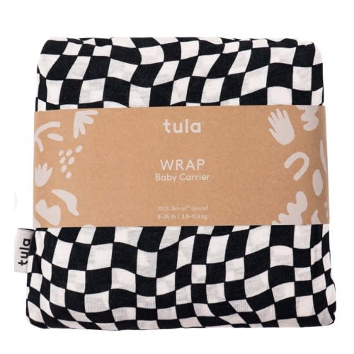Warped Stretchy Baby Wrap – Baby Tula US