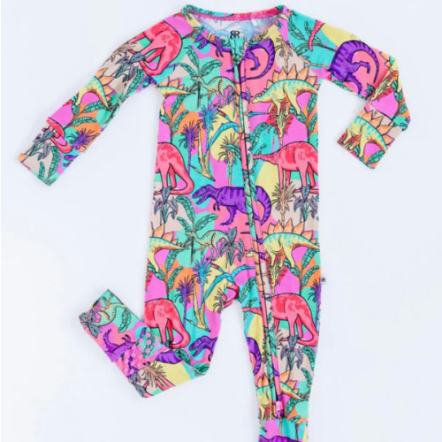 Extra-roar-dinary Convertible Romper