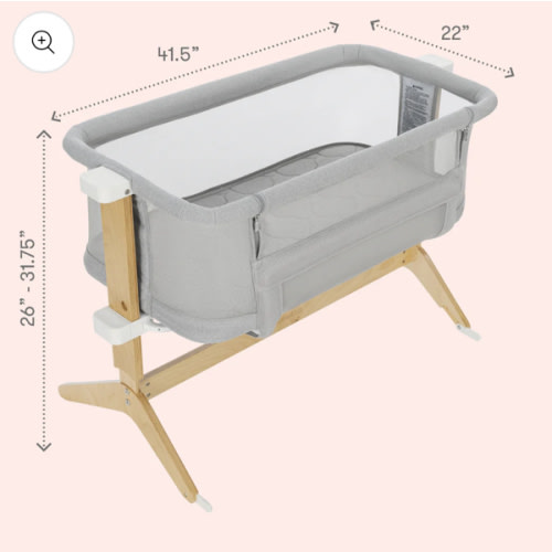 Bassinet & Bedside Sleeper