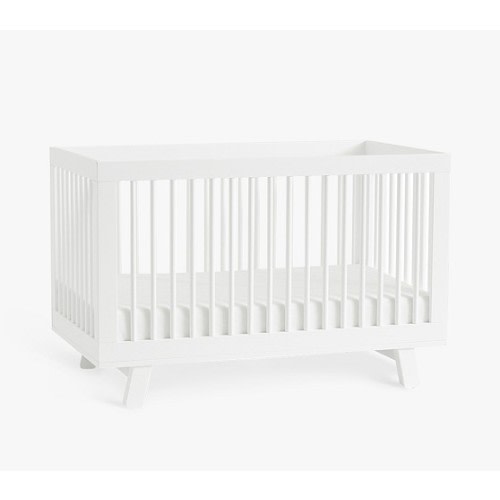 Babyletto Hudson 3-in-1 Modern Crib | Pottery Barn Kids