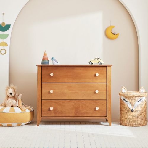 Babyletto Sprout 3-Drawer Changing Table (42")
