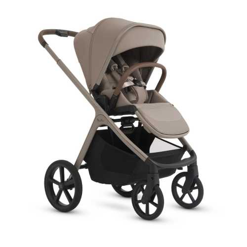 Silver Cross Cove 2 Full-Size All-Terrain Stroller - Champagne