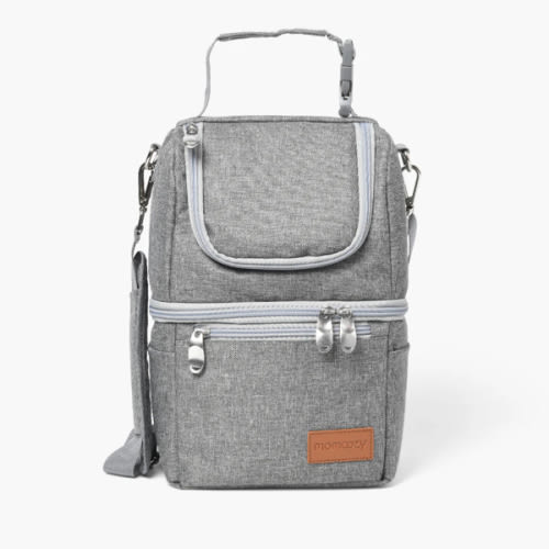 Stylish Breastmilk Cooler Bag for On-the-Go Moms