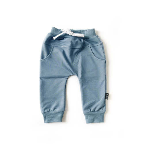 Baby/Toddler Joggers (Slate)