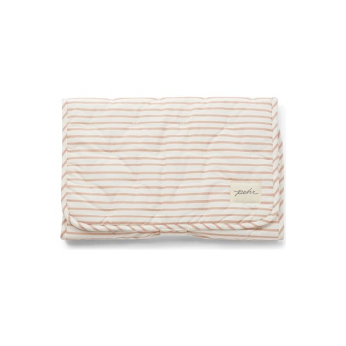 On the Go Coated Organic Cotton Changing Pad