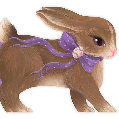 One Busy Bunny