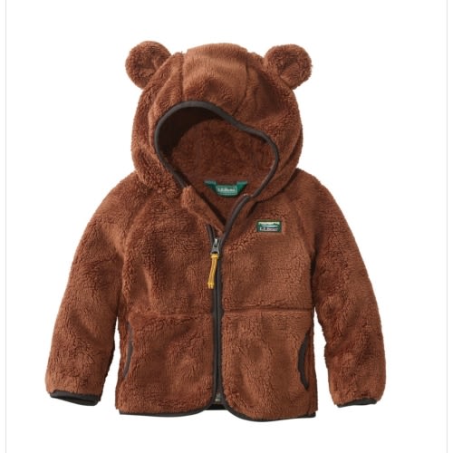Infants' and Toddlers' L.L.Bean Hi-Pile Fleece Jacket