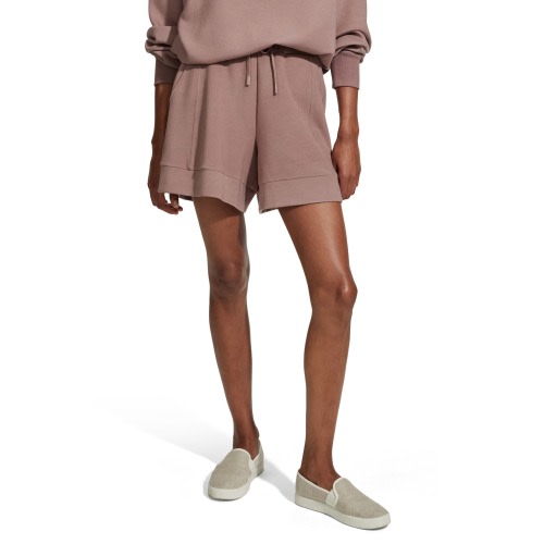 Post-Partum Shorts - S, Antler