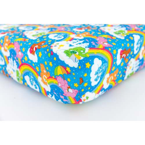 Care Bears™ Legacy crib sheet