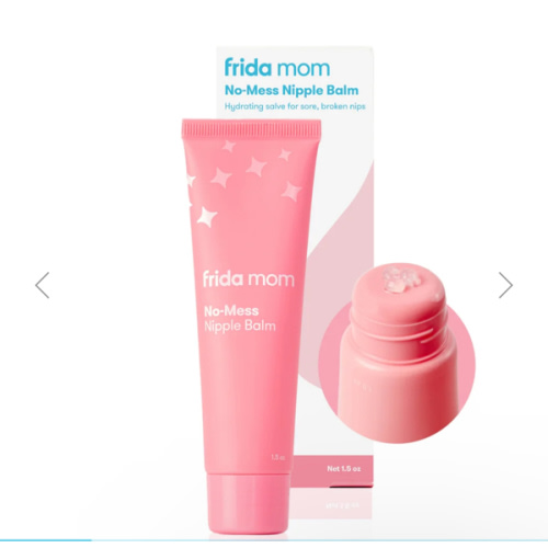 No-Mess Nipple Balm – Frida | The fuss stops here.