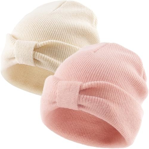 Baby Beanie Winter Hat Knitted Warm Hat