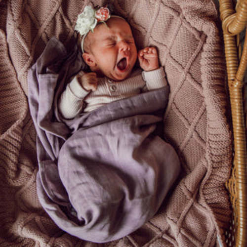 Snuggle Hunny Organic Muslin Wrap | Baby Junction