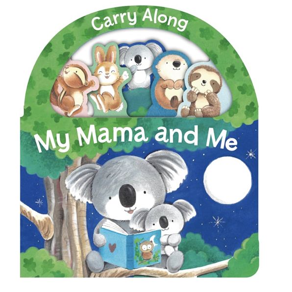 CARRY ALONG MY MAMA AND ME