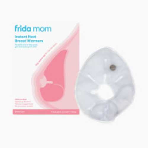 FridaMom Instant Heat Packs/Warmers (4 pack)