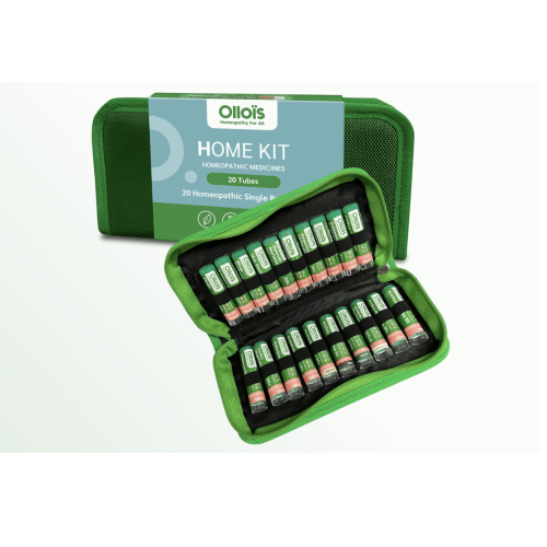 Homeopathic Home Kit - Shop Homeopathic Medicine Online | Olloïs