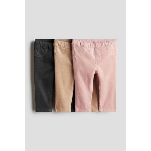 3-pack Denim Treggings