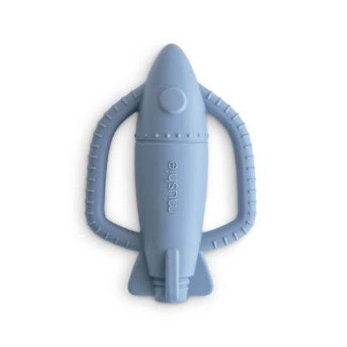 Rocket Rattle Teether