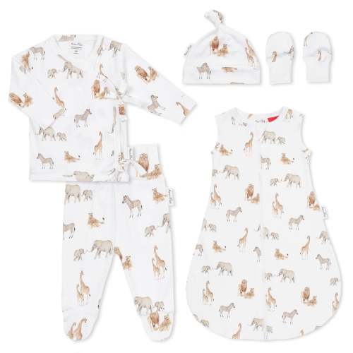 Savanna 5 Piece Gift Set