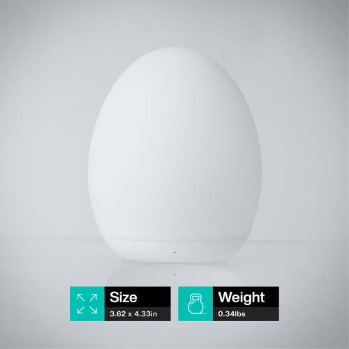 VAVA Baby Egg Night Light with Touch Control