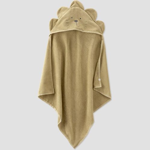 Hooded Infant Towel