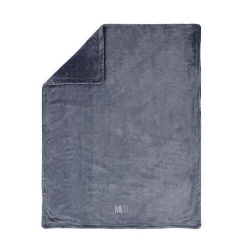 Chamois Baby Blanket