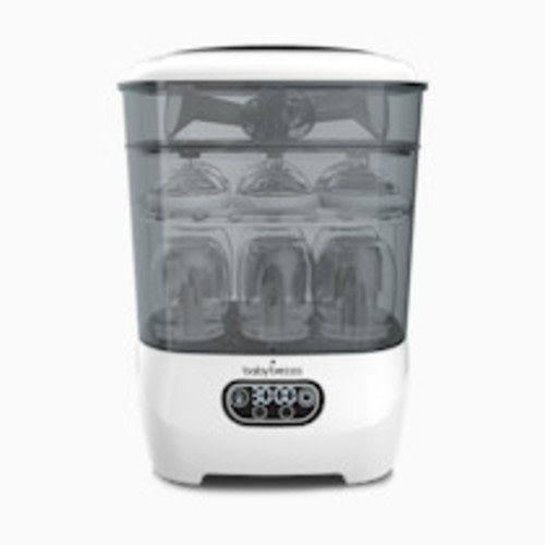 One Step™ Baby Bottle Sterilizer and Dryer Advanced | Baby Brezza