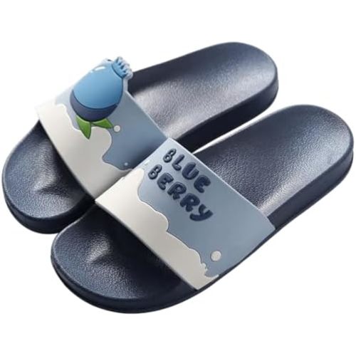 Avocado Slippers Sandals Women With High Rebound Sole Non Slip Outdoor Indoor Footwear For Beach Travel Shower Flip Flops