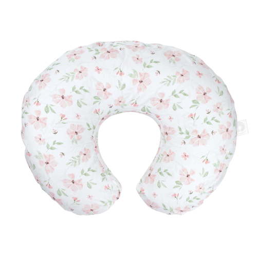 Boppy Nursing Pillow Original Support, Pink Soft Rose