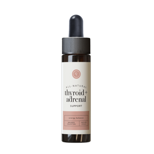 THYROID + ADRENAL SUPPORT | 10 ml