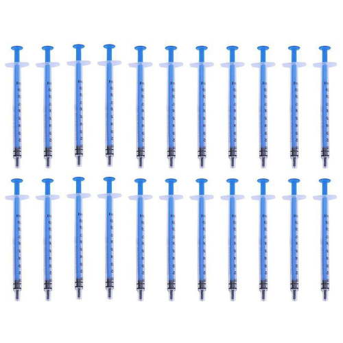150pcs Disposable Syringe