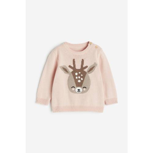 COTTON SWEATER