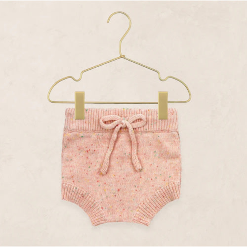 Knit Bummie - Petal Speckle